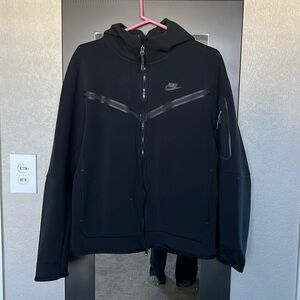 Nike Fleece Tech Jacket